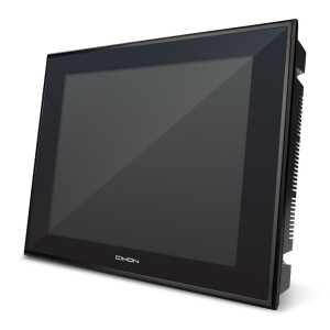 Cimon CM-eXT15-D 15" Resistive Touch Computer, 3 serial, 2 ethernet, Quad Core CPU